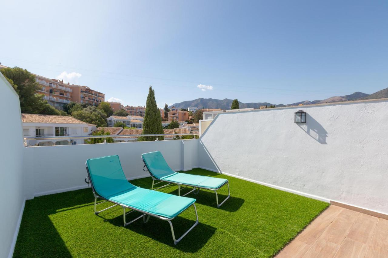 Apartamento Yucas Vistamar Fuengirola Exterior foto
