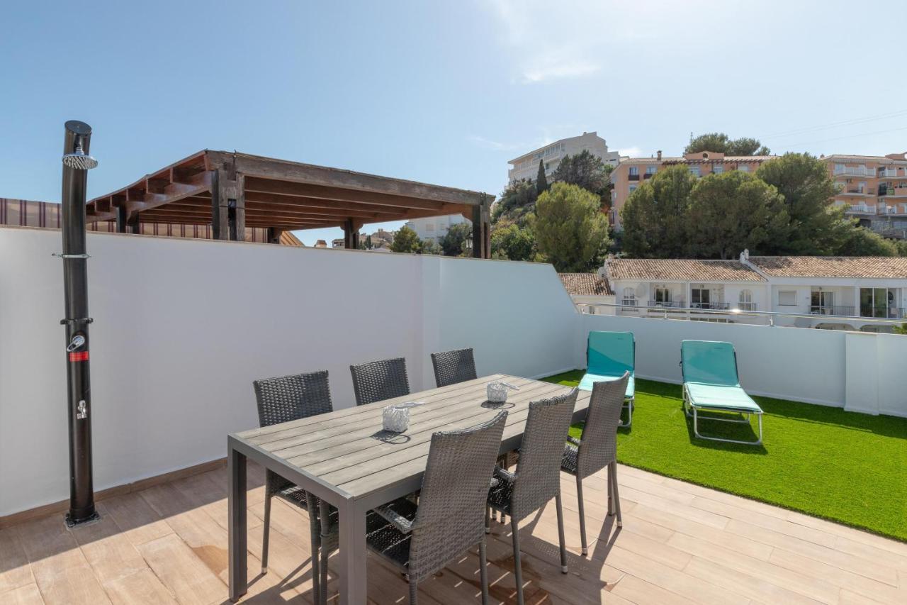 Apartamento Yucas Vistamar Fuengirola Exterior foto