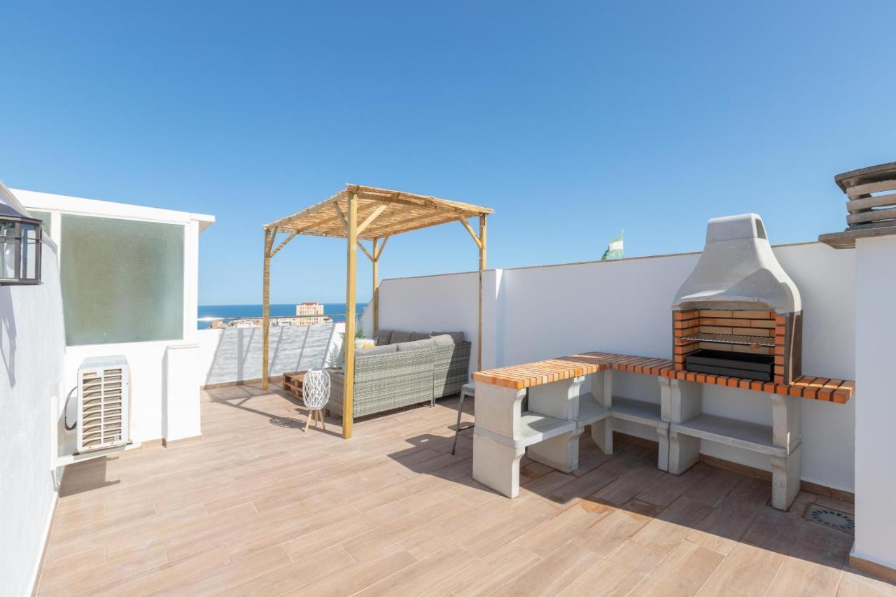 Apartamento Yucas Vistamar Fuengirola Exterior foto