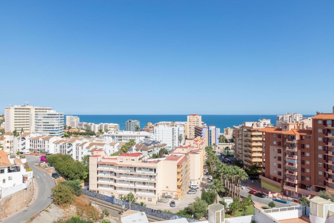 Apartamento Yucas Vistamar Fuengirola Exterior foto