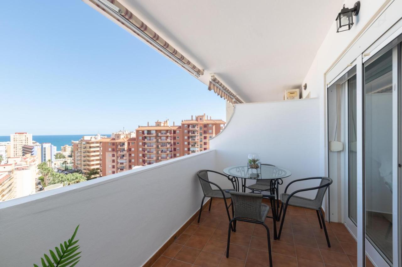 Apartamento Yucas Vistamar Fuengirola Exterior foto