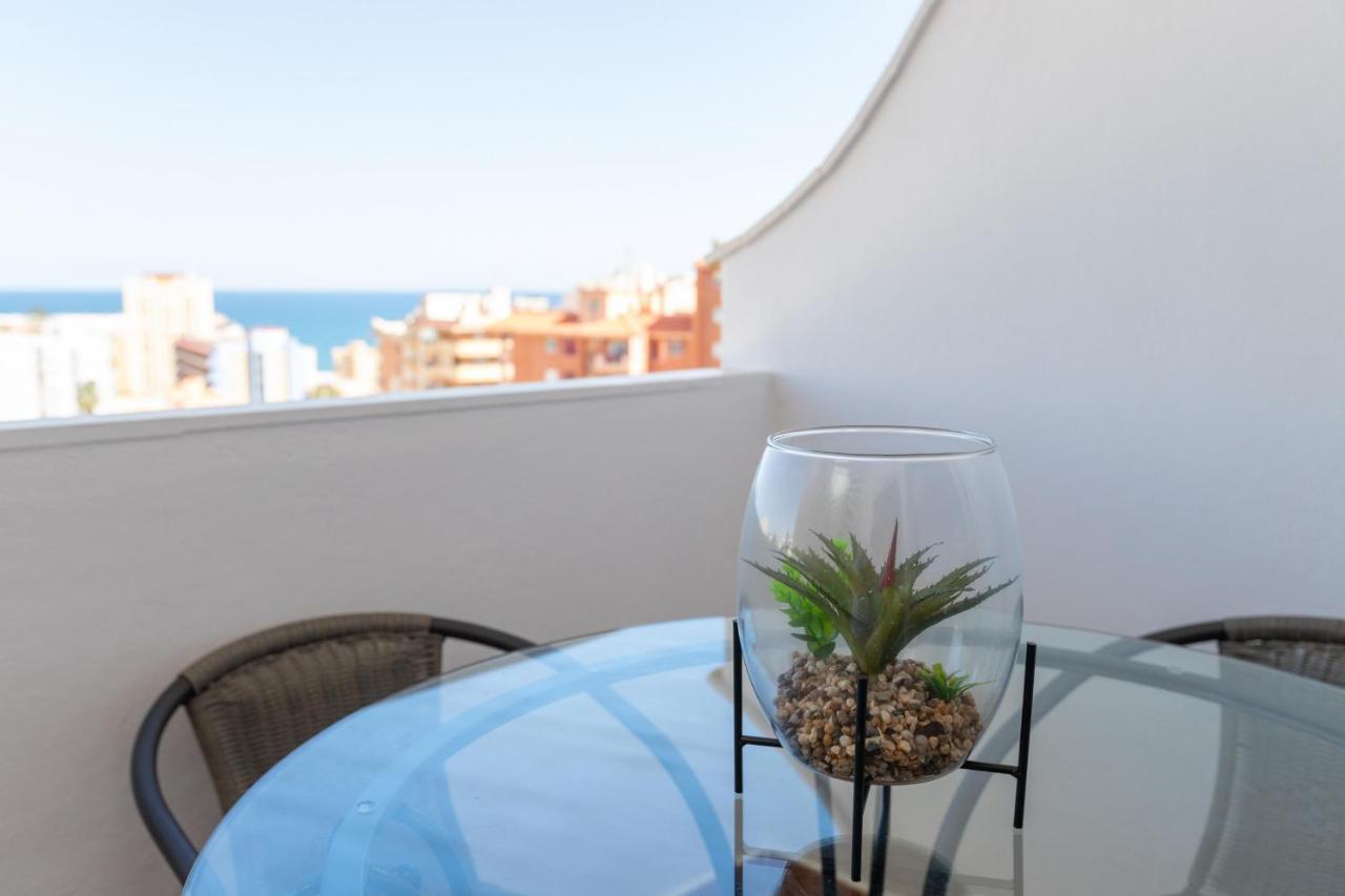 Apartamento Yucas Vistamar Fuengirola Exterior foto
