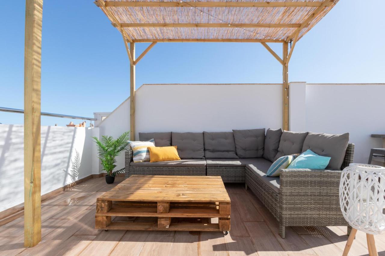 Apartamento Yucas Vistamar Fuengirola Exterior foto