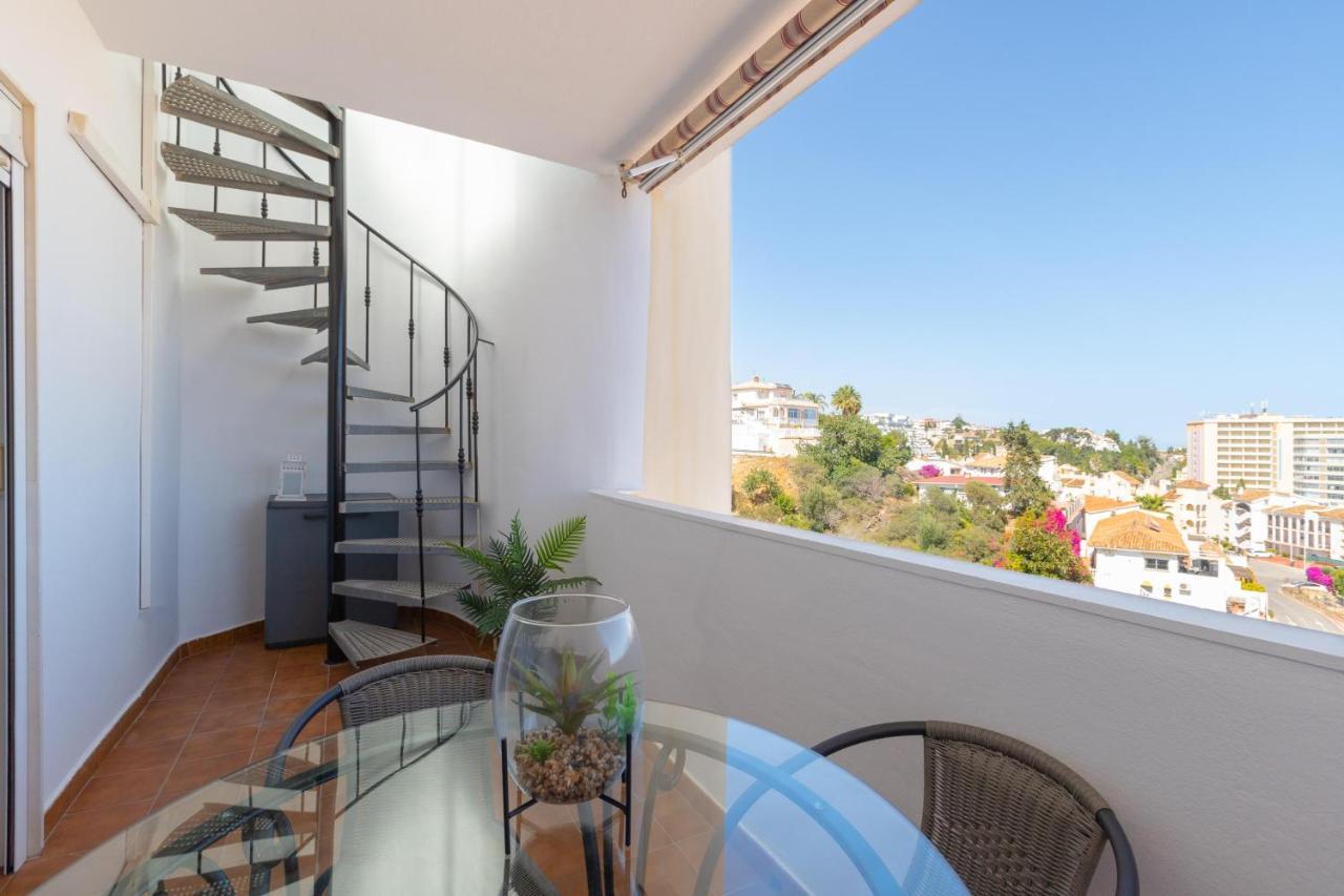 Apartamento Yucas Vistamar Fuengirola Exterior foto