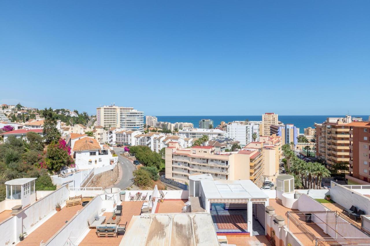 Apartamento Yucas Vistamar Fuengirola Exterior foto