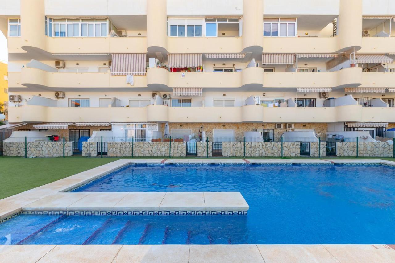 Apartamento Yucas Vistamar Fuengirola Exterior foto